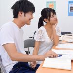 美人で巨乳な先輩に筆おろしされた日からちんぽを弄ばれて