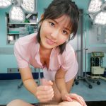 ちんこきナース神宮寺ナオが鬼シコ痴女サポート［主観バイノーラルASMR仕様］ 【midv00435】